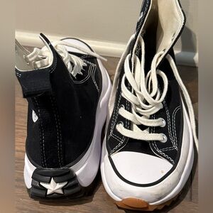 Converse Chuck Taylor All Star Move Platform Women’s size 6 Men 4.5